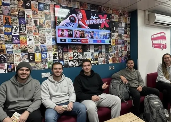 Hostel Smart Russell Square London